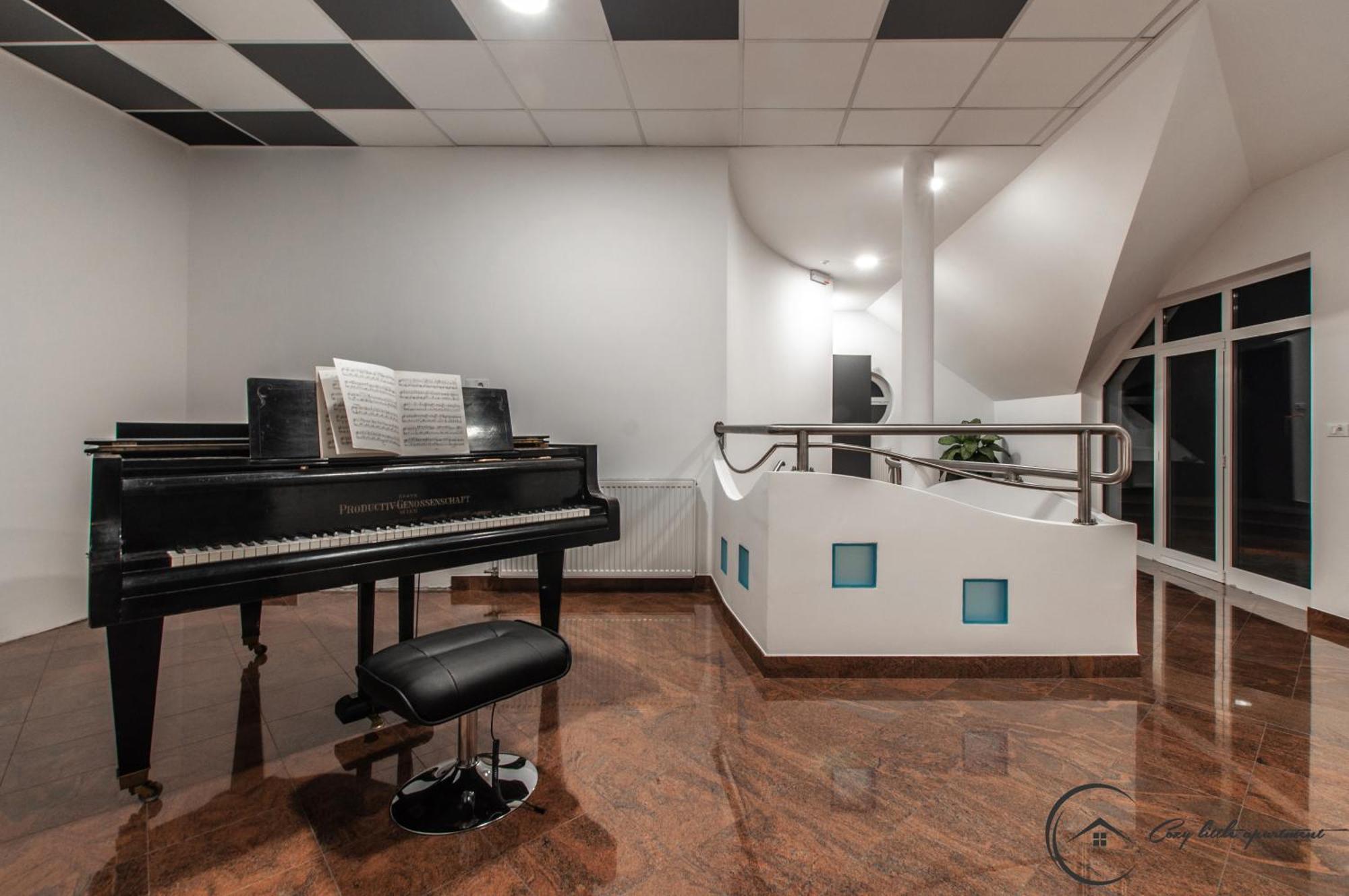 Cozy Little Apartments Ig Bagian luar foto