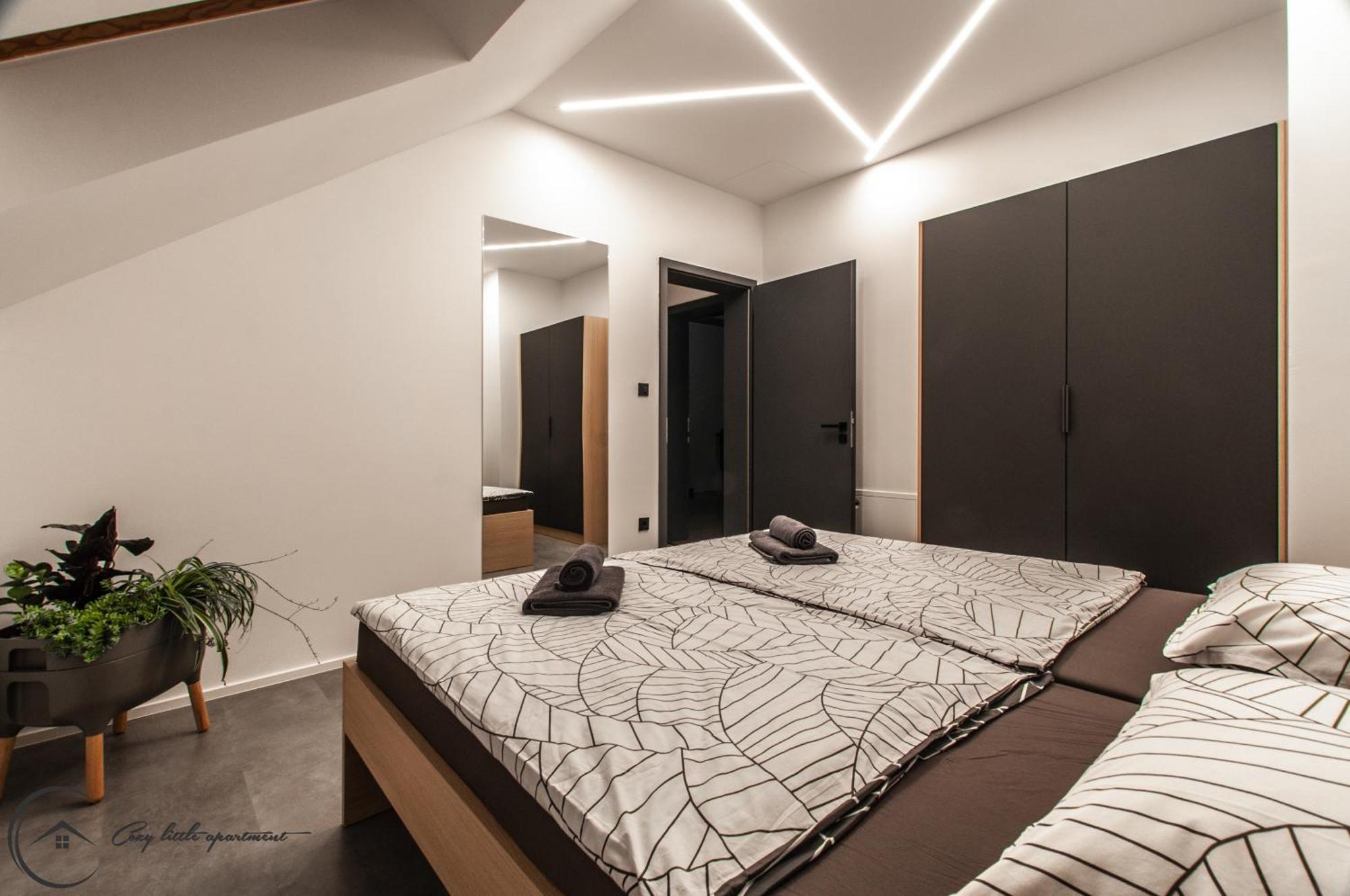 Cozy Little Apartments Ig Bagian luar foto