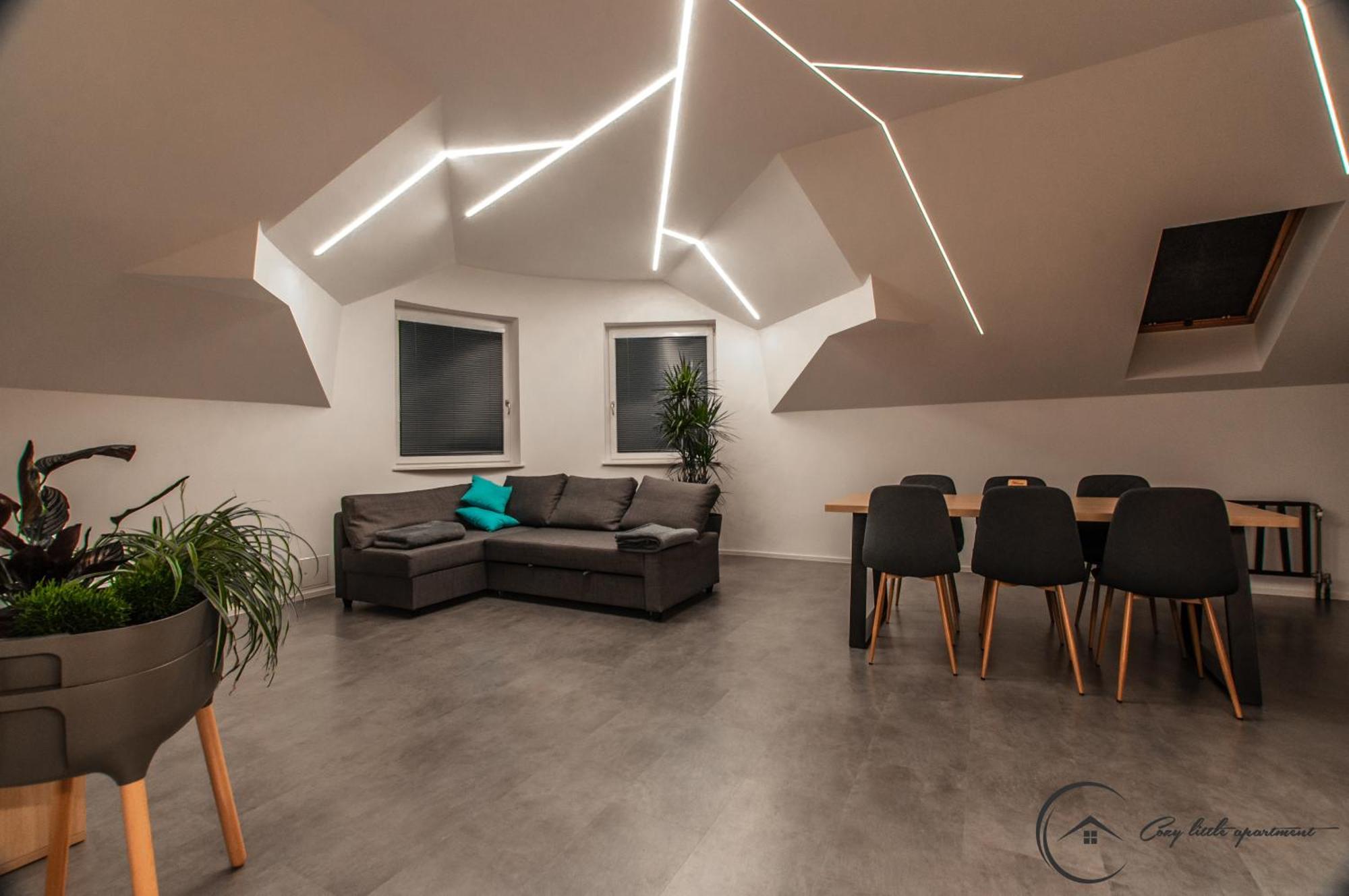 Cozy Little Apartments Ig Bagian luar foto