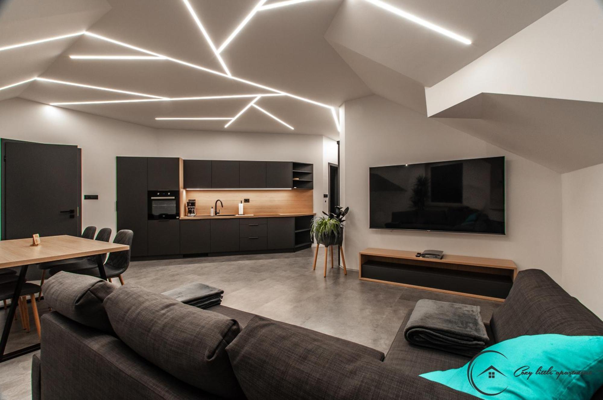 Cozy Little Apartments Ig Bagian luar foto