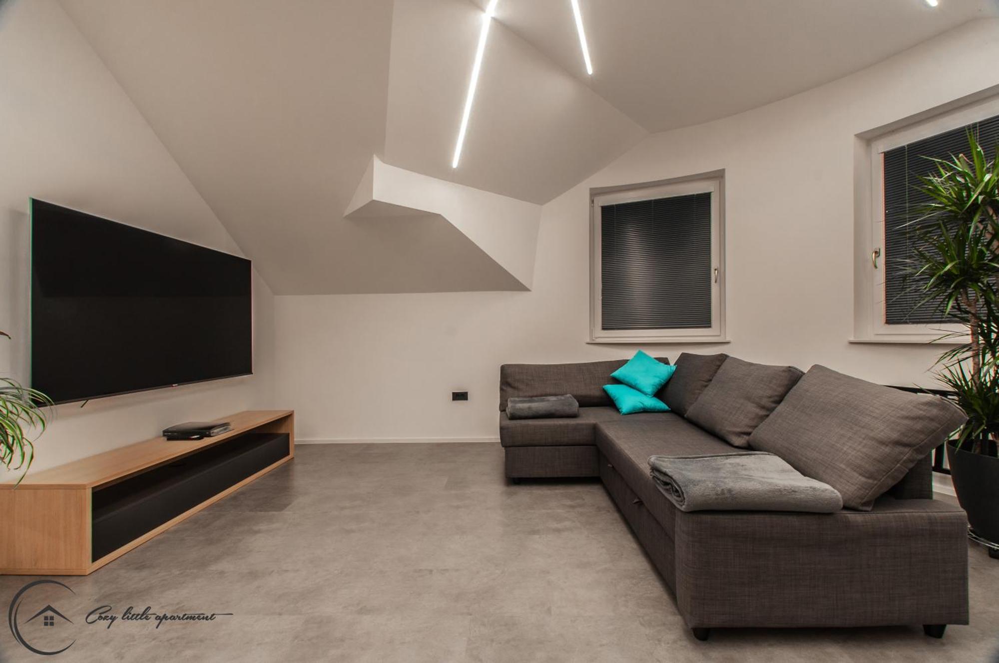 Cozy Little Apartments Ig Bagian luar foto