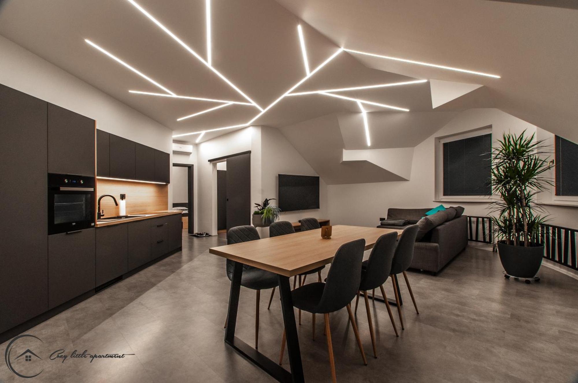 Cozy Little Apartments Ig Bagian luar foto