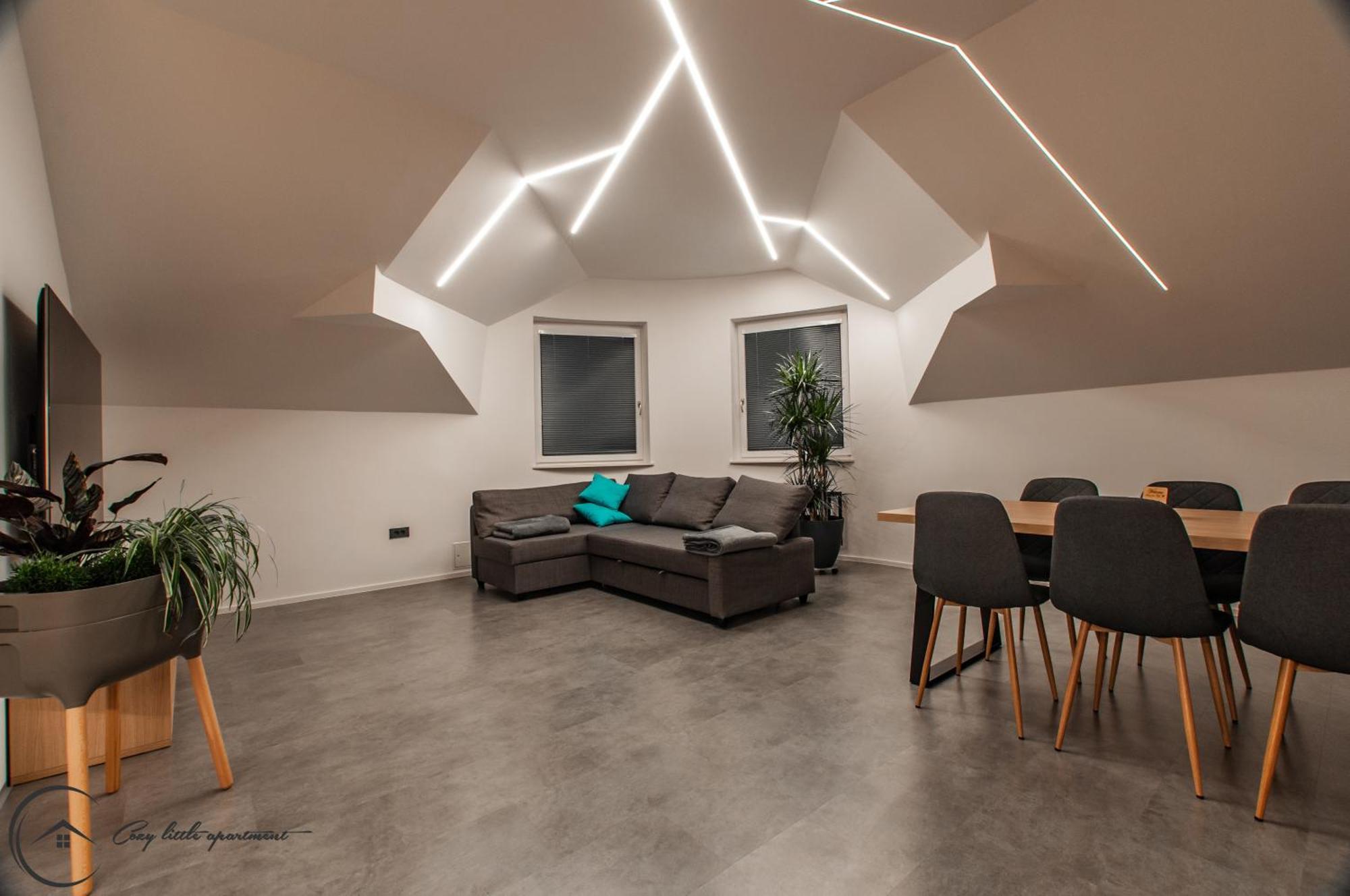 Cozy Little Apartments Ig Bagian luar foto