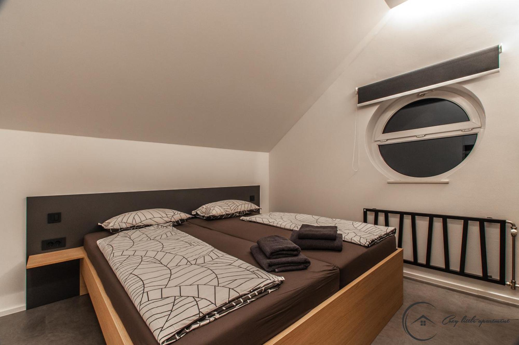 Cozy Little Apartments Ig Bagian luar foto