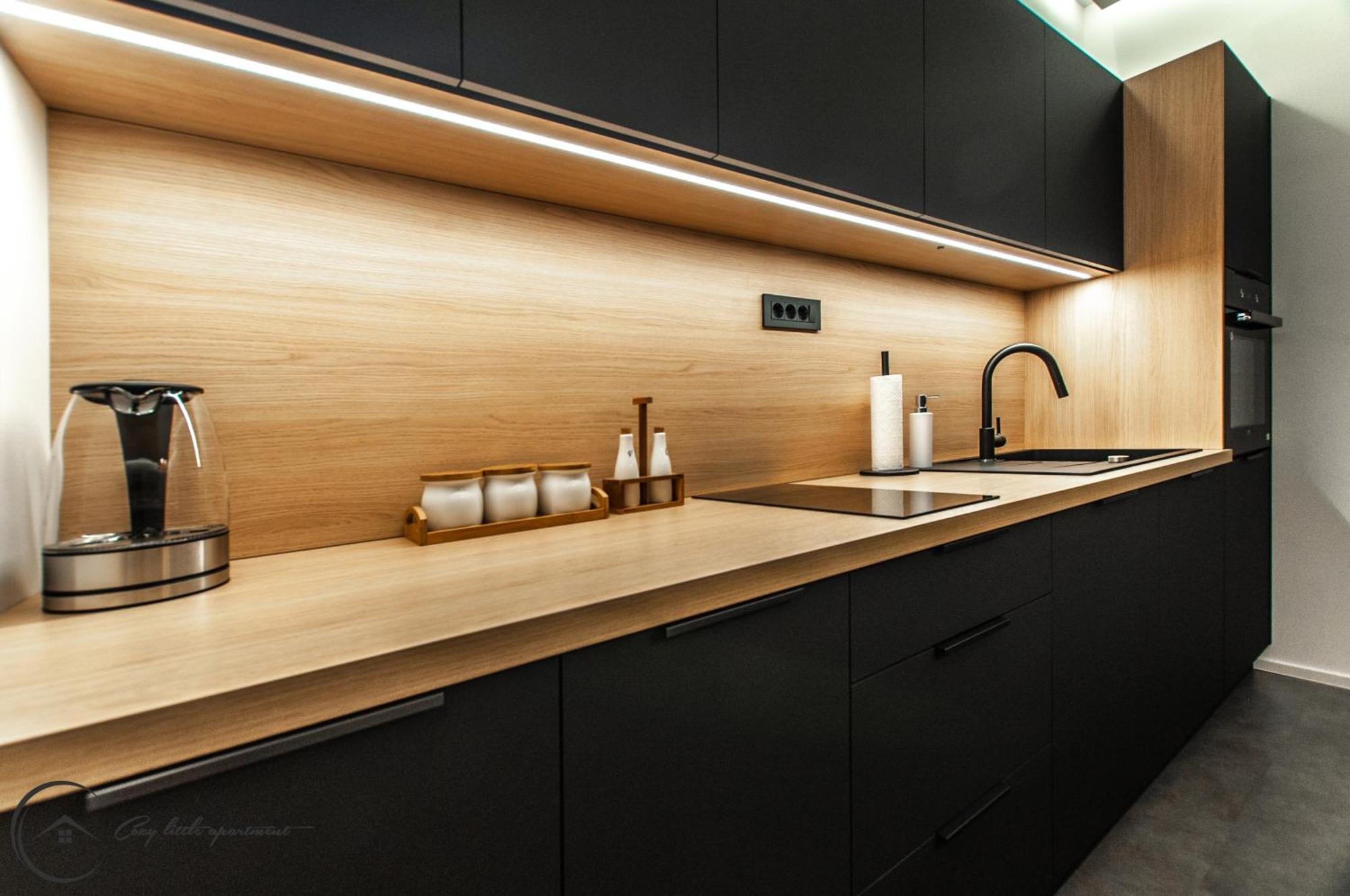 Cozy Little Apartments Ig Bagian luar foto