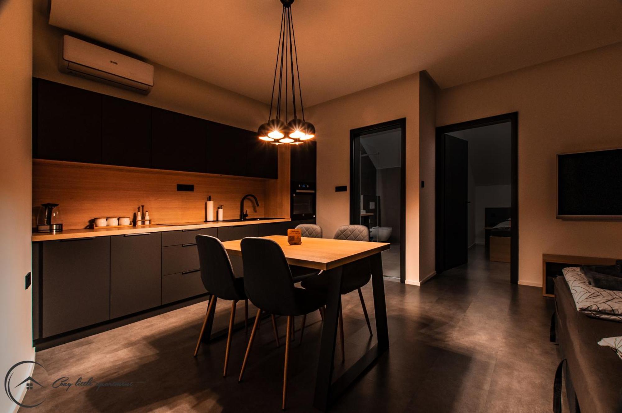 Cozy Little Apartments Ig Bagian luar foto