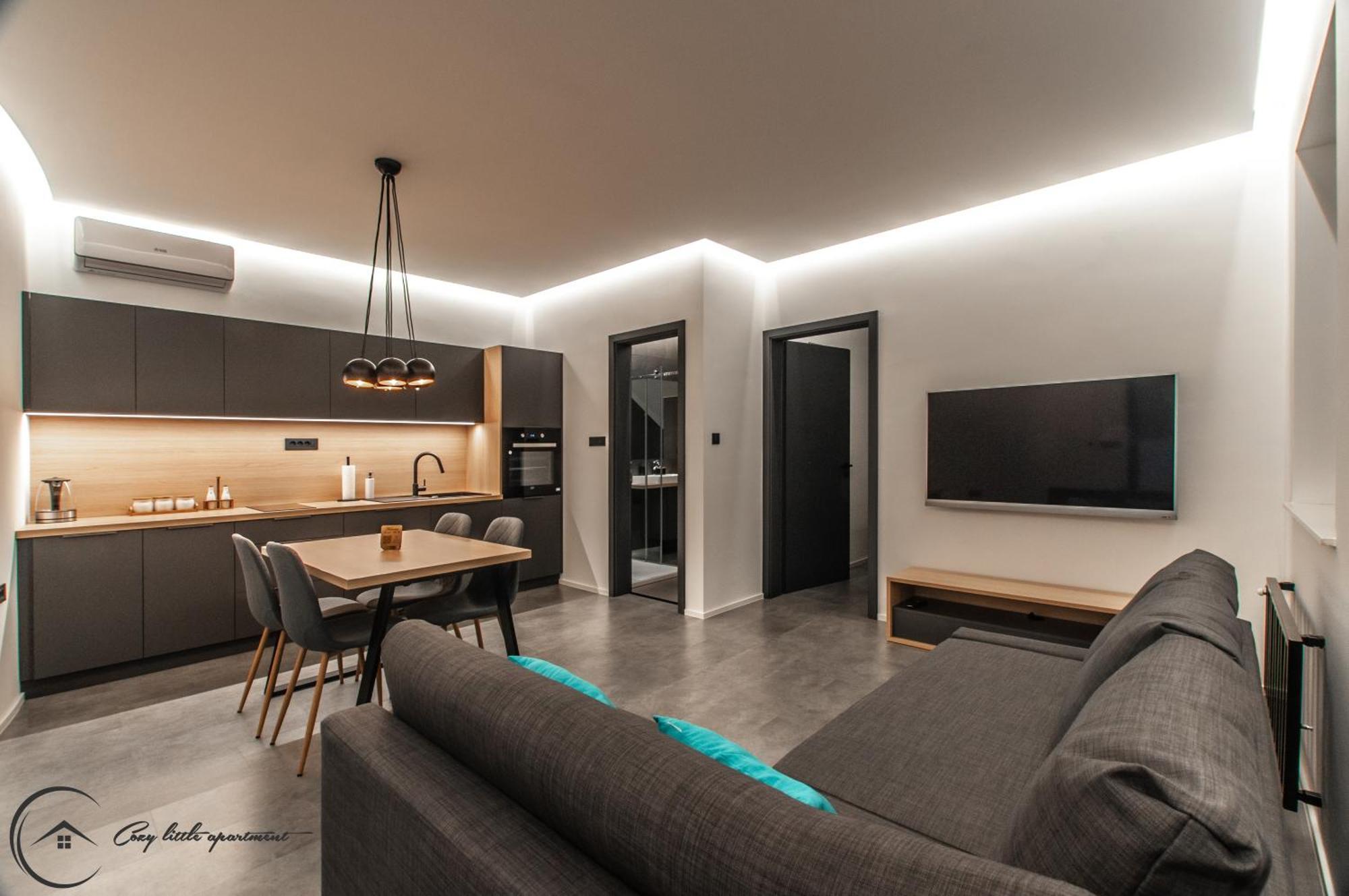 Cozy Little Apartments Ig Bagian luar foto
