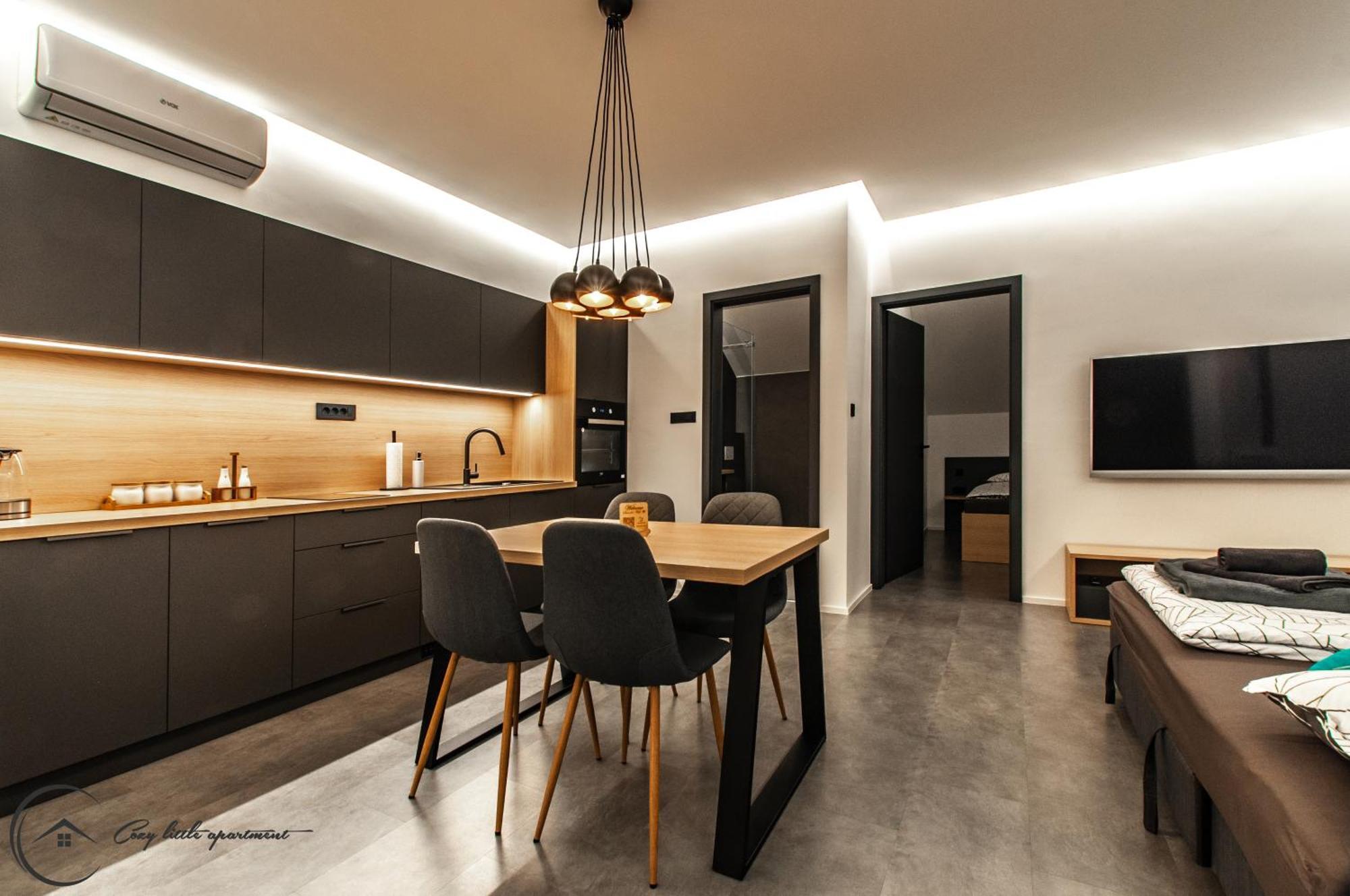 Cozy Little Apartments Ig Bagian luar foto