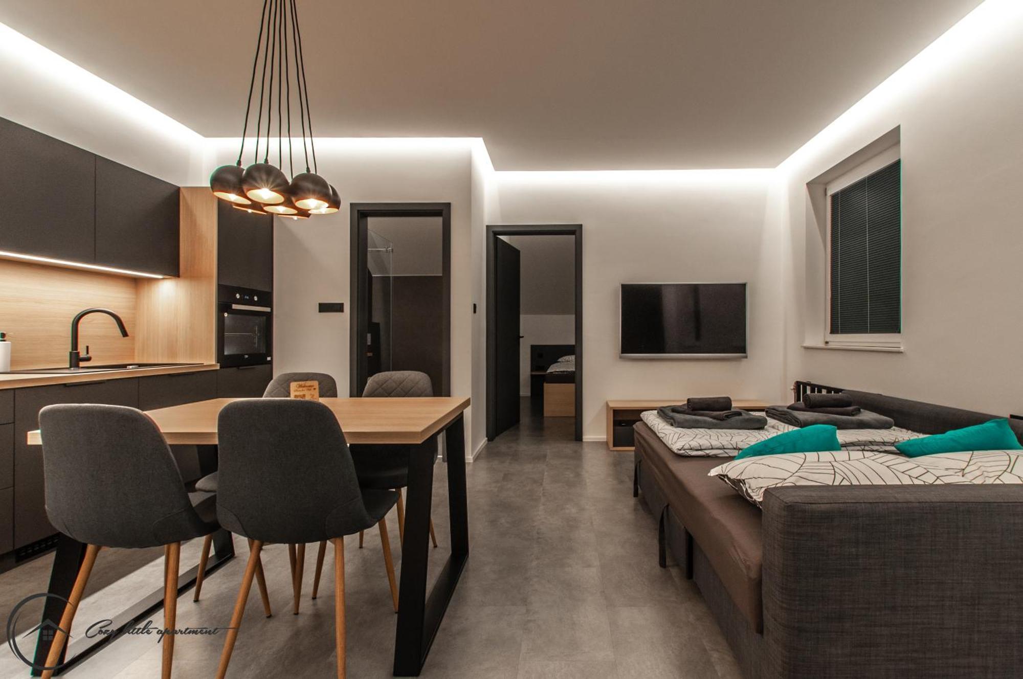 Cozy Little Apartments Ig Bagian luar foto